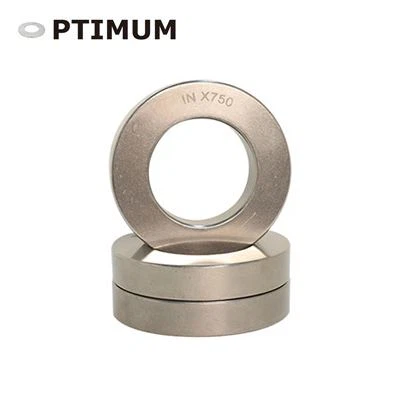 Baut flensa INCONEL X750Mesin Cuci Belleville